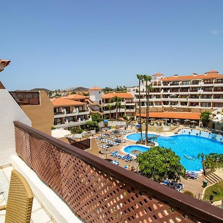 Beautiful Penthouse Apartment With Heated Swimming Pool Golf Del Sur San Miguel de Abona Buitenkant foto