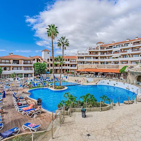 Beautiful Penthouse Apartment With Heated Swimming Pool Golf Del Sur San Miguel de Abona Buitenkant foto