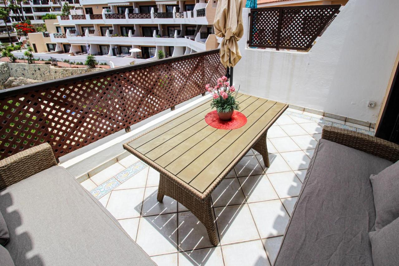 Beautiful Penthouse Apartment With Heated Swimming Pool Golf Del Sur San Miguel de Abona Buitenkant foto