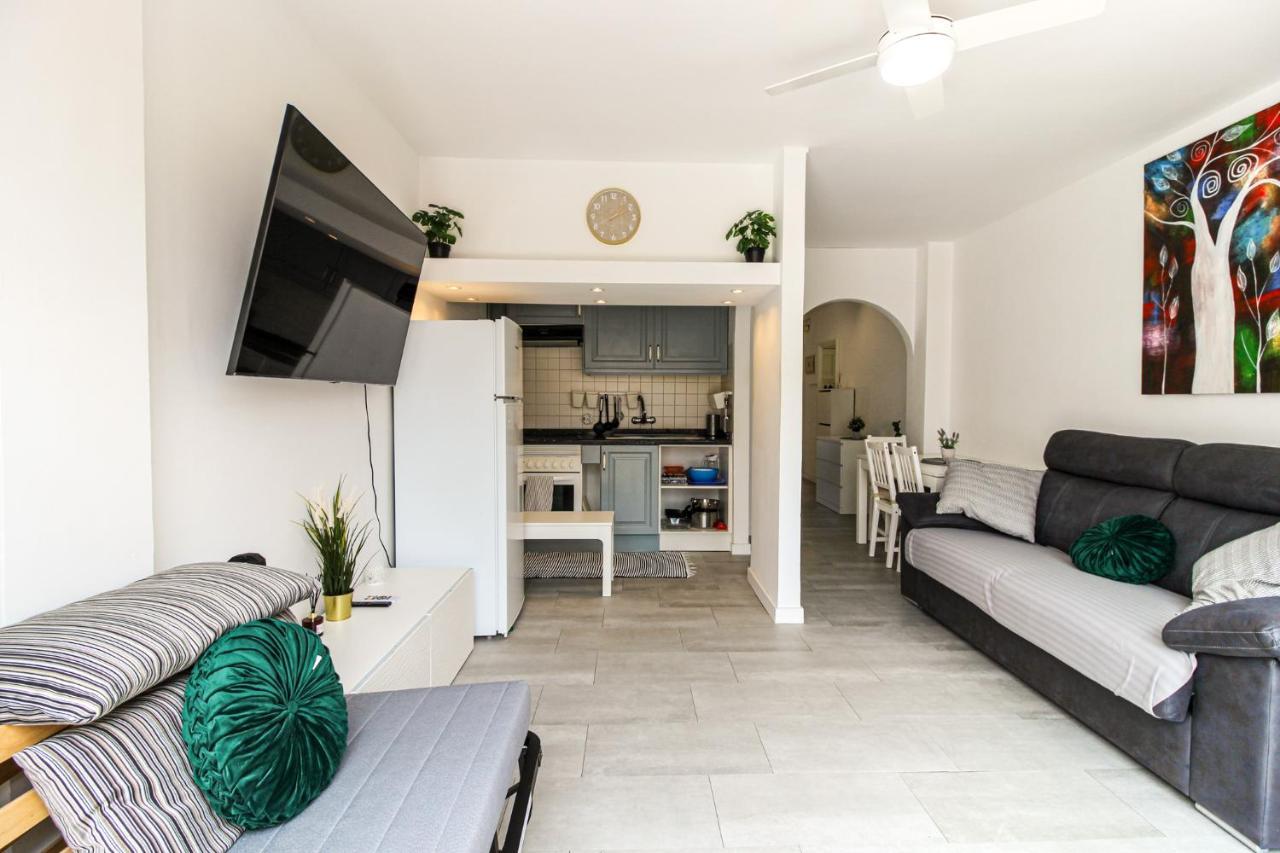 Beautiful Penthouse Apartment With Heated Swimming Pool Golf Del Sur San Miguel de Abona Buitenkant foto