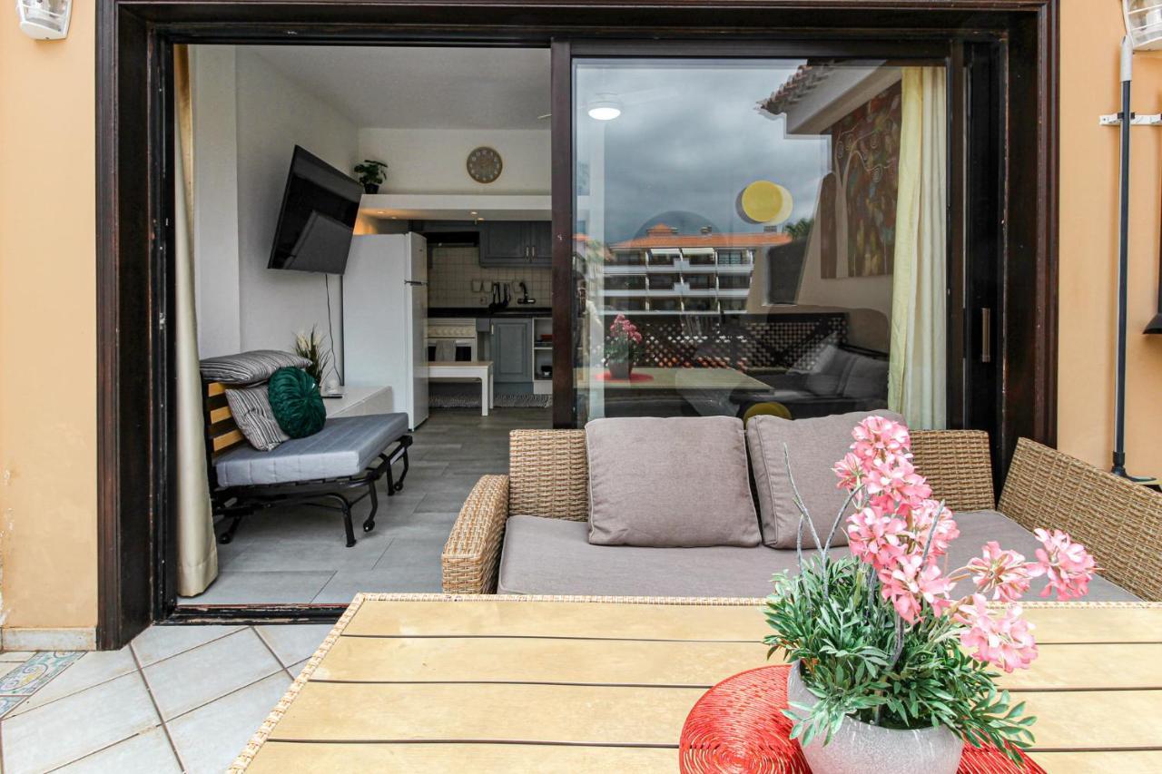 Beautiful Penthouse Apartment With Heated Swimming Pool Golf Del Sur San Miguel de Abona Buitenkant foto