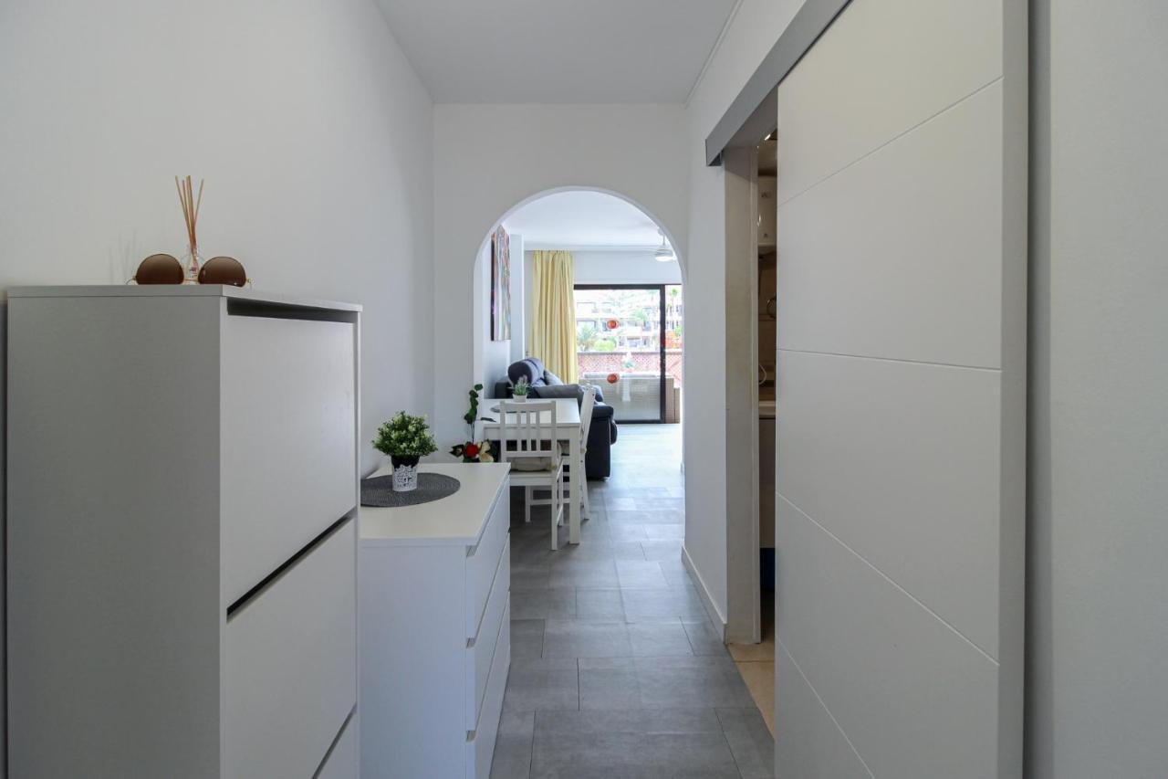 Beautiful Penthouse Apartment With Heated Swimming Pool Golf Del Sur San Miguel de Abona Buitenkant foto