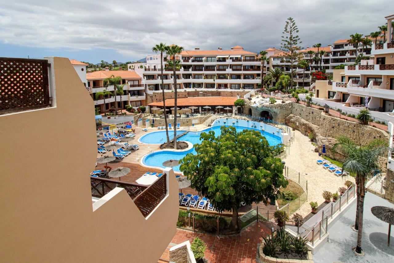 Beautiful Penthouse Apartment With Heated Swimming Pool Golf Del Sur San Miguel de Abona Buitenkant foto