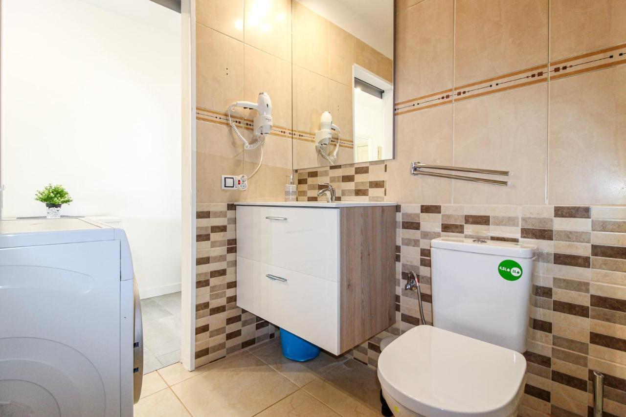 Beautiful Penthouse Apartment With Heated Swimming Pool Golf Del Sur San Miguel de Abona Buitenkant foto