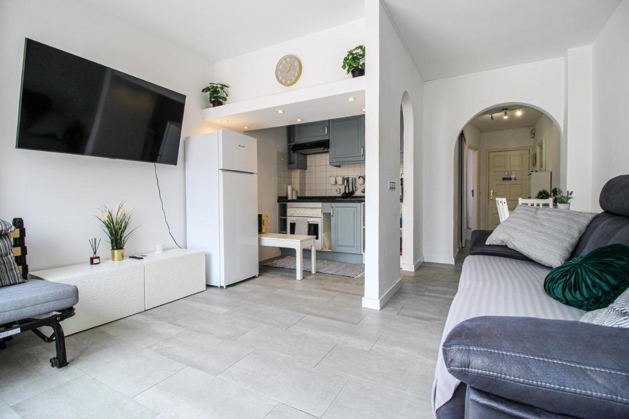 Beautiful Penthouse Apartment With Heated Swimming Pool Golf Del Sur San Miguel de Abona Buitenkant foto