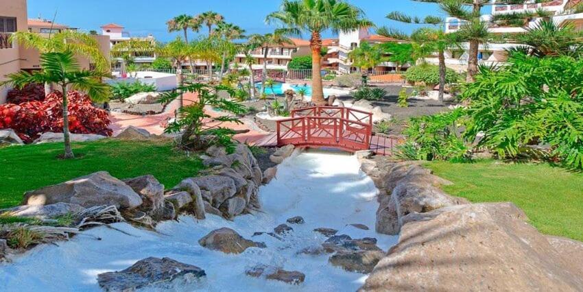 Beautiful Penthouse Apartment With Heated Swimming Pool Golf Del Sur San Miguel de Abona Buitenkant foto