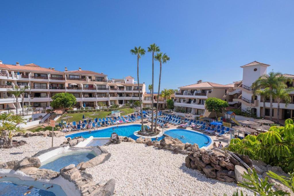 Beautiful Penthouse Apartment With Heated Swimming Pool Golf Del Sur San Miguel de Abona Buitenkant foto