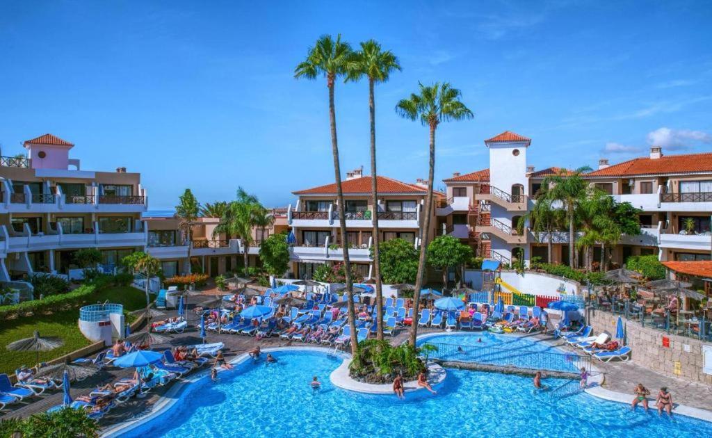 Beautiful Penthouse Apartment With Heated Swimming Pool Golf Del Sur San Miguel de Abona Buitenkant foto